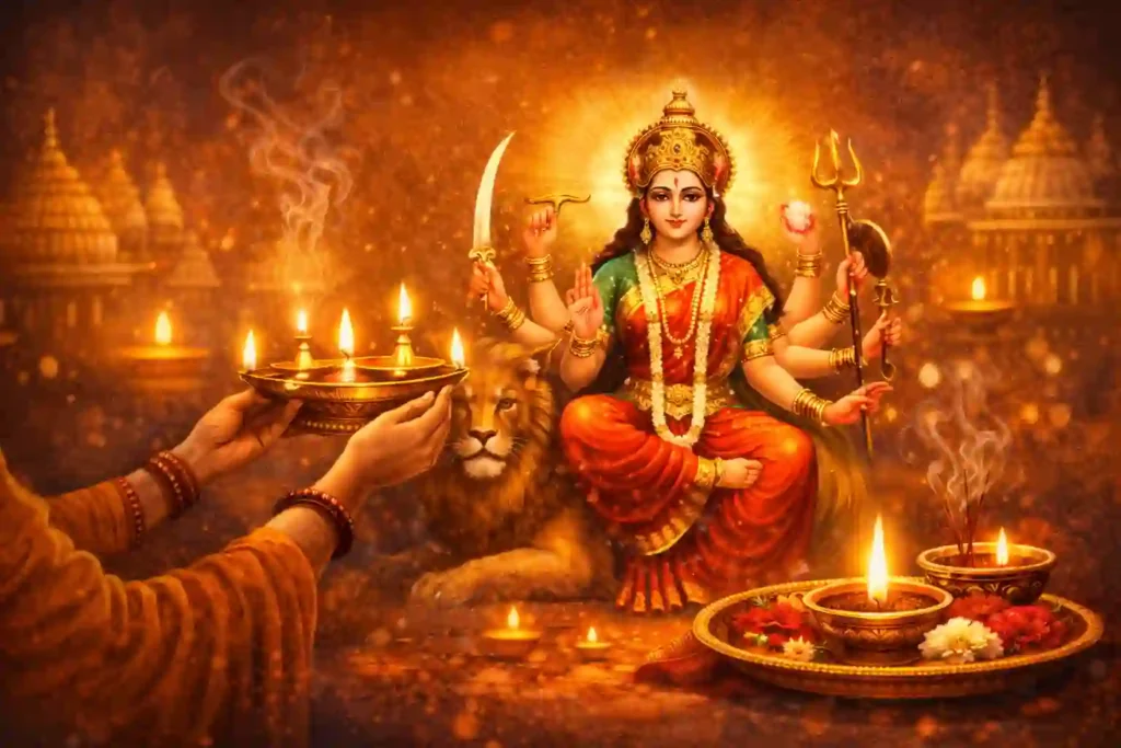 Aarti-of-Maa-Ambe