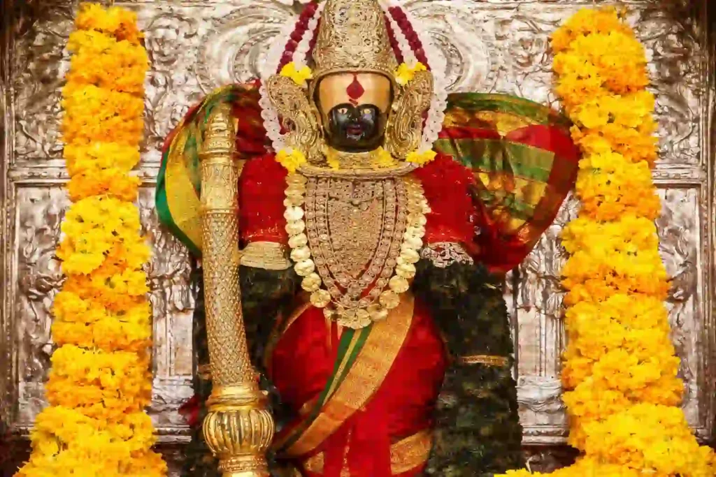 Ambabai-Temple-Kolhapur