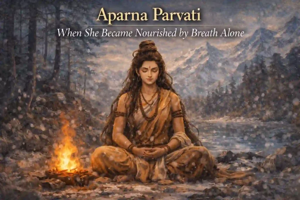 Aparna-Parvati