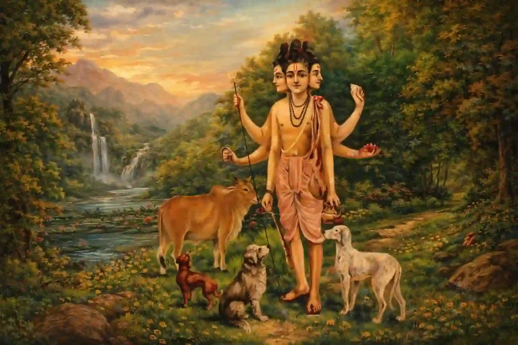 Bhagwan-Dattatreya