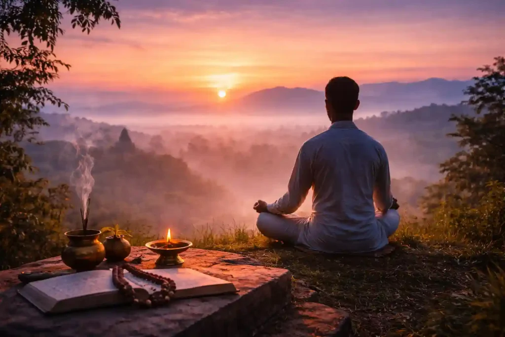 Brahma-Muhurta-meaning