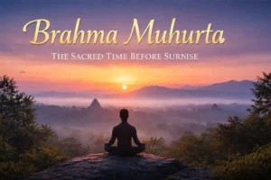 Brahma Muhurta: Meaning, Time & Spiritual Significance