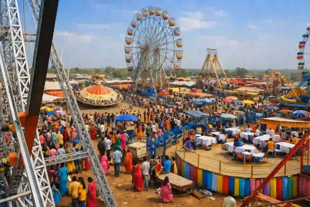 Chhaper-Mela