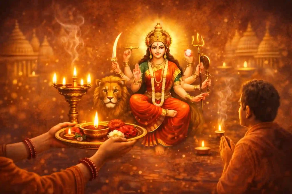 Durga-Aarti