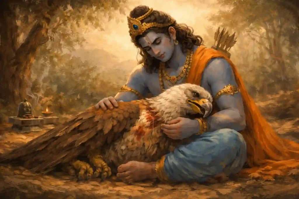 Jatayu-Ramayana-story