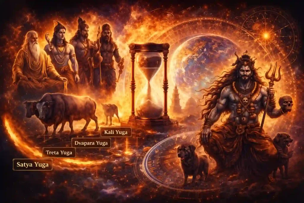 Kaal-in-Sanatan-Dharma