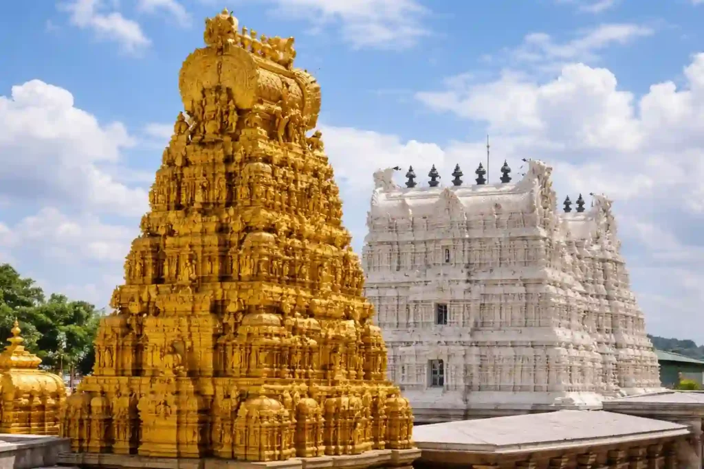 Kanchi-Kamakshi-Temple