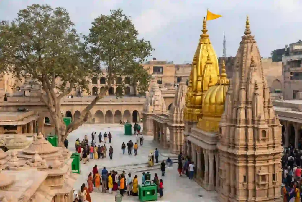 Kashi-Vishwanath-Temple