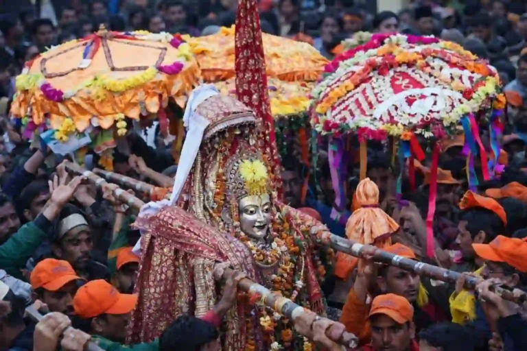 Folk Deities of Uttarakhand and Himachal: Gods of Hills and Forests