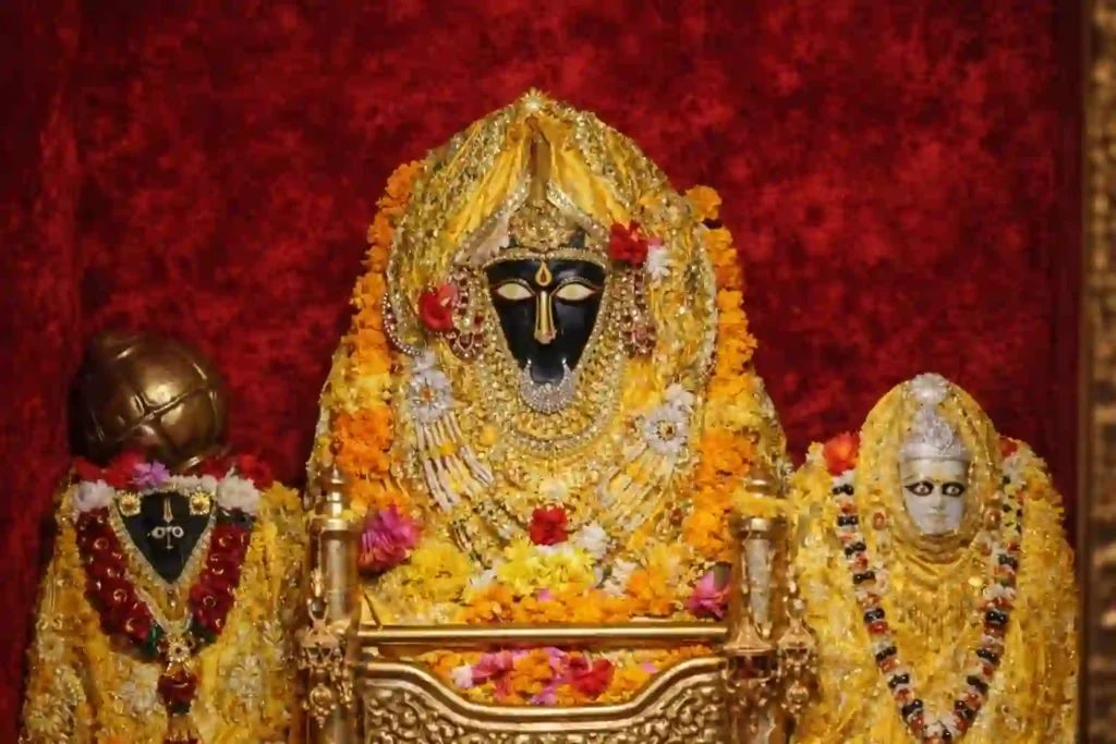 Maa-Baglamukhi