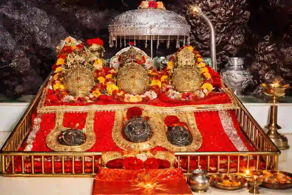 Maa-Vaishno-Devi