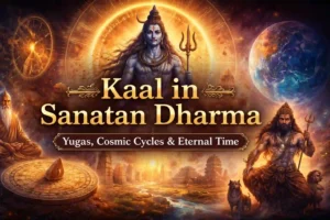 Kaal in Sanatan Dharma: The Eternal Science of Time, Yugas and Cosmic Cycles