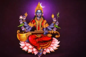 Maa Matangi: The Powerful Ninth Mahavidya and the Tantric Power of Speech