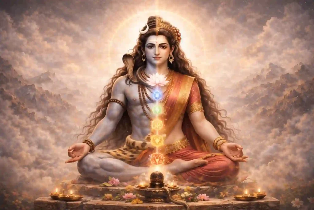 Purusha-and-Prakriti