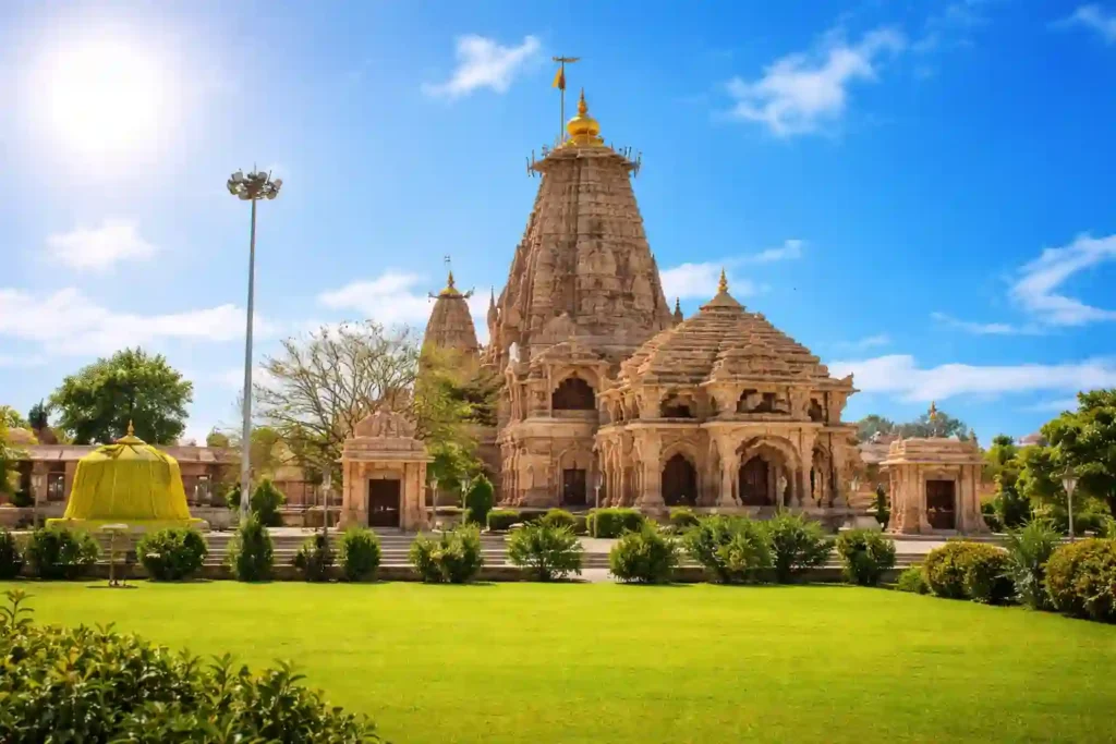 Sanwariya-Seth-Temple