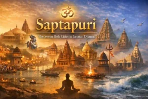 Saptapuri: The Seven Holy Cities in Sanatan Dharma
