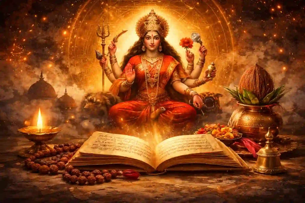 Siddha-Kunjika-Stotram