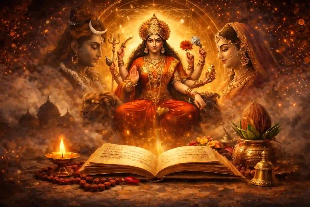 Siddha-Kunjika-Stotram-benefits