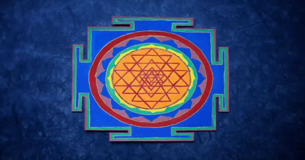 Sri-Chakra