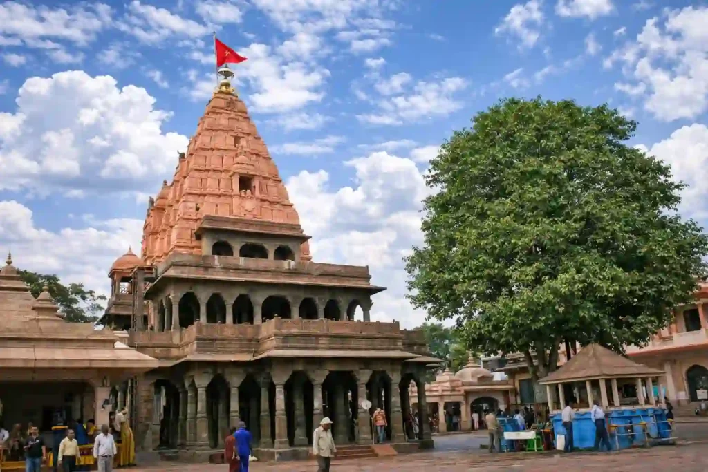 Ujjain-Mahakaleshwar-Temple
