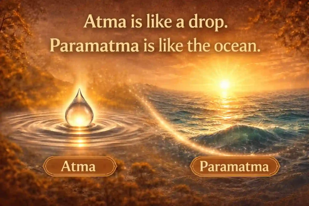 What-is-Atma-and-Paramatma