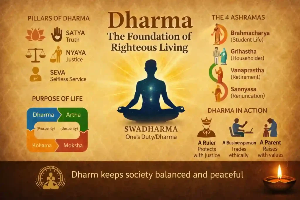 What-is-Dharma