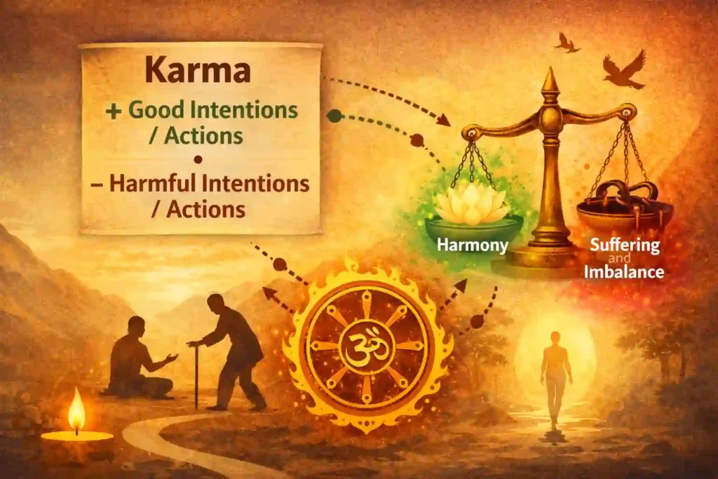 What-is-Karma-according-to-Sanatan-Dharma