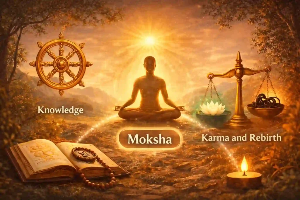 What-is-Moksha-and-how-is-it-attained