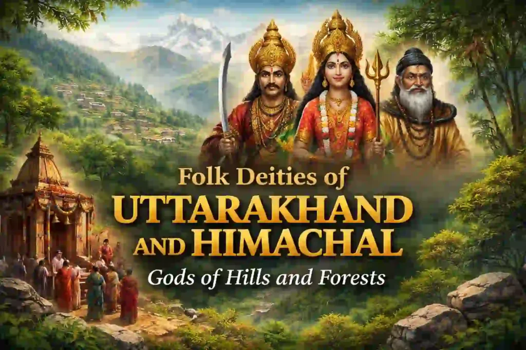 folk-deities-of-Uttarakhand-and-Himachal