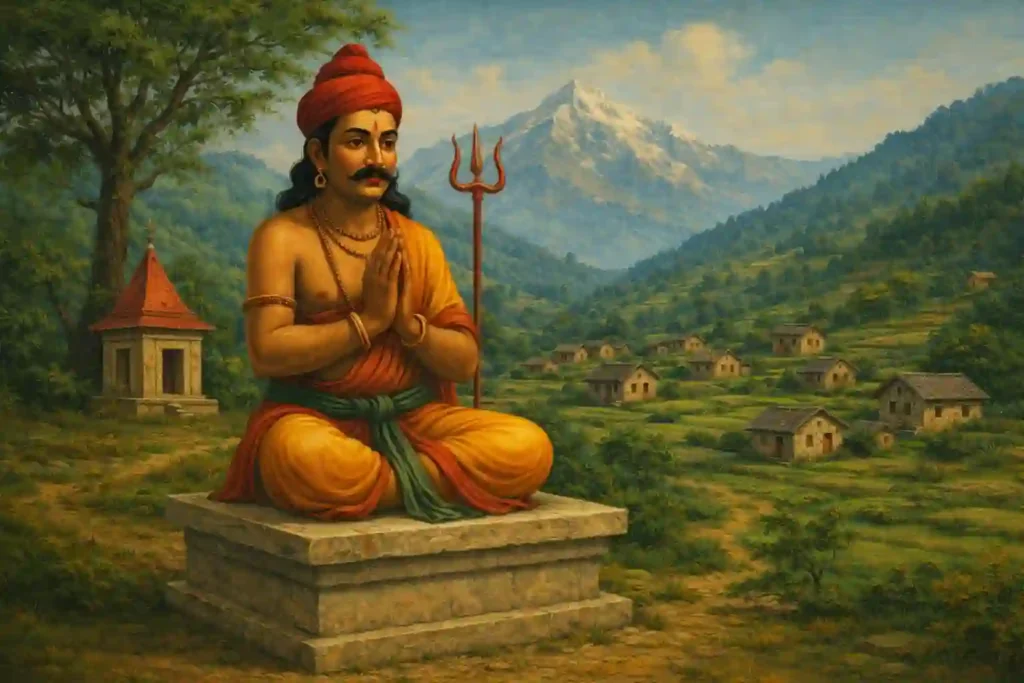 village-gods-of-Uttarakhand