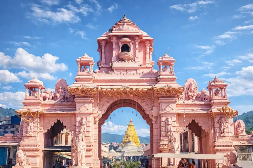 Amba-Ji-Shakti-Peeth