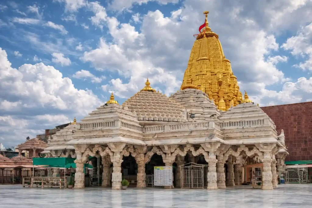 Ambaji-Temple-Banaskantha