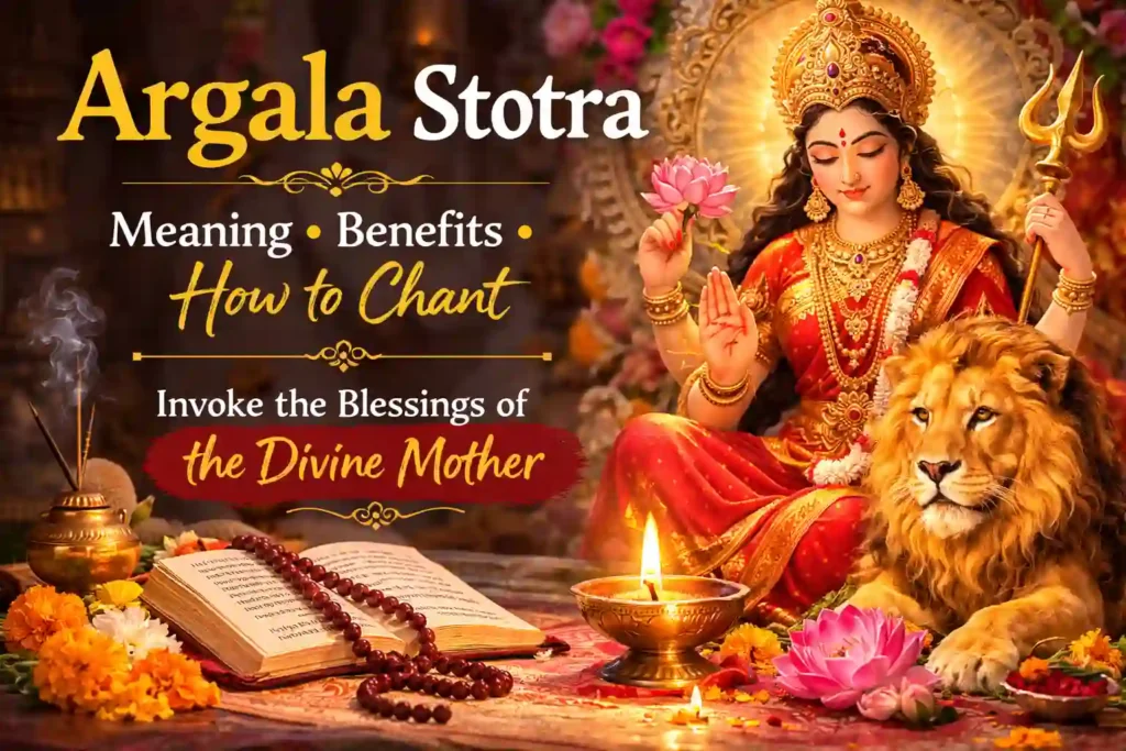 Argala-Stotra