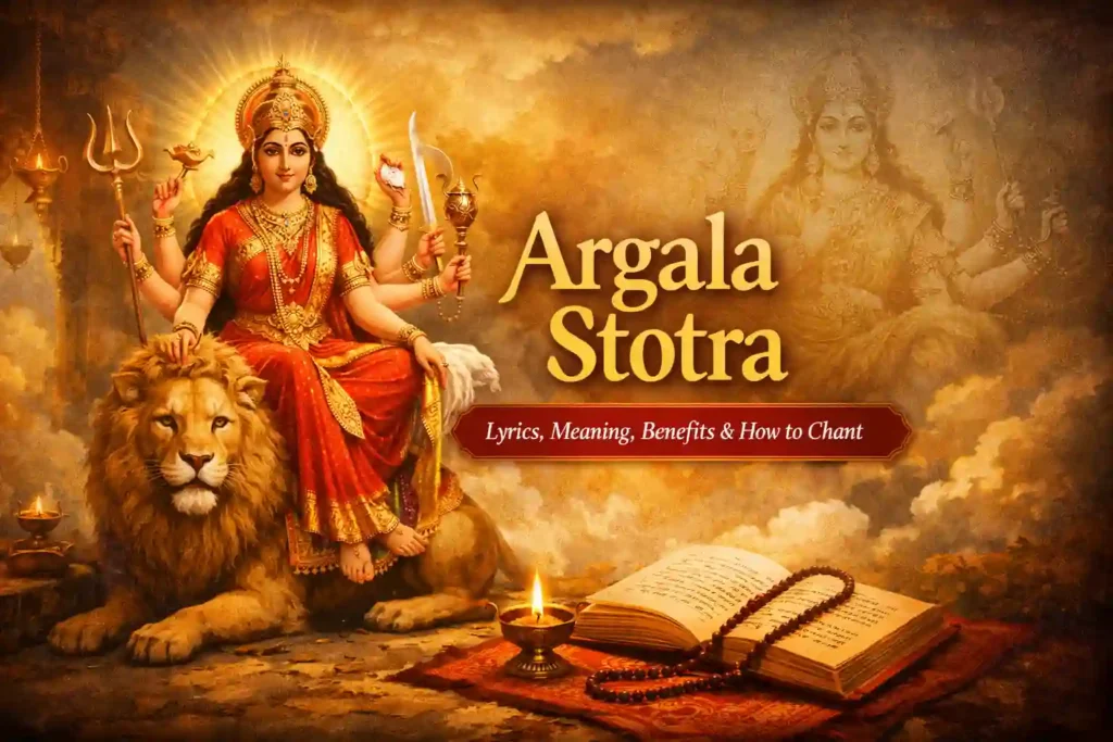 Argala-Stotra-meaning