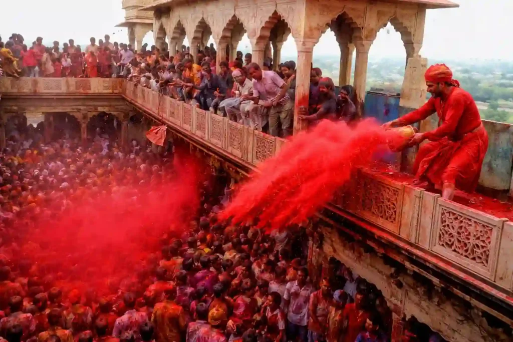 Barsane-ki-Holi