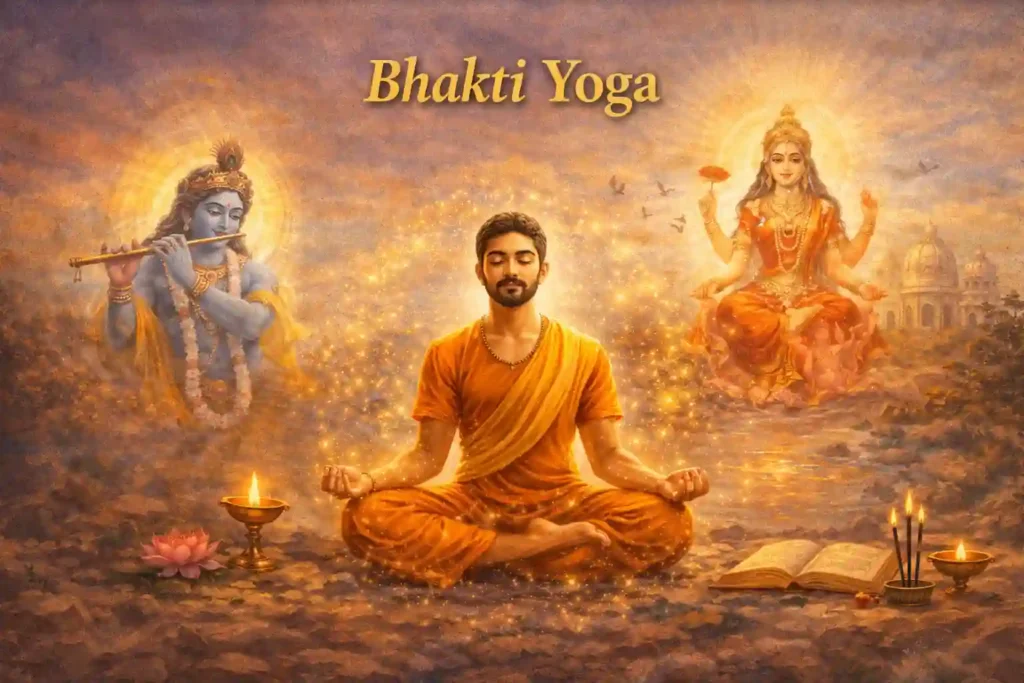 Bhakti-Yoga