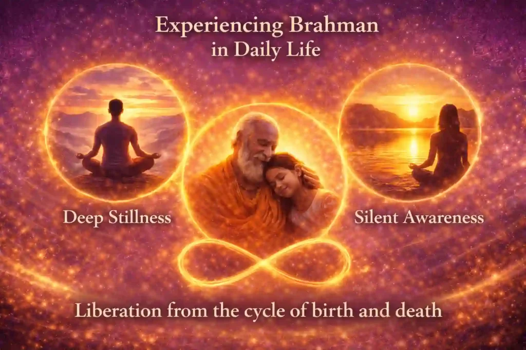 Brahman-in-Sanatan