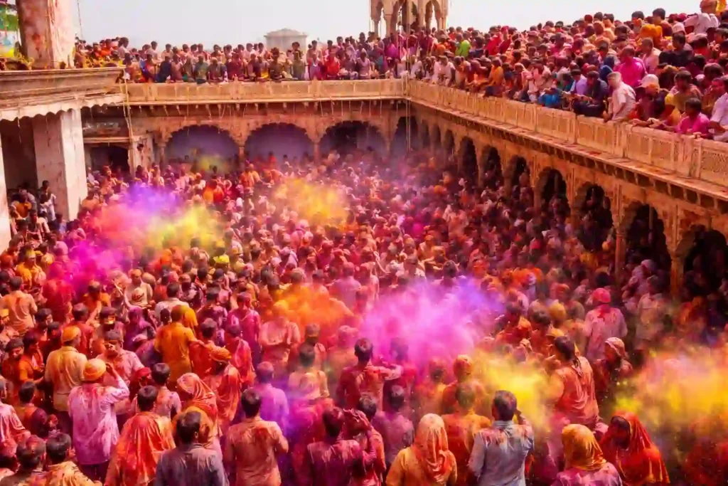 Braj-ki-Holi
