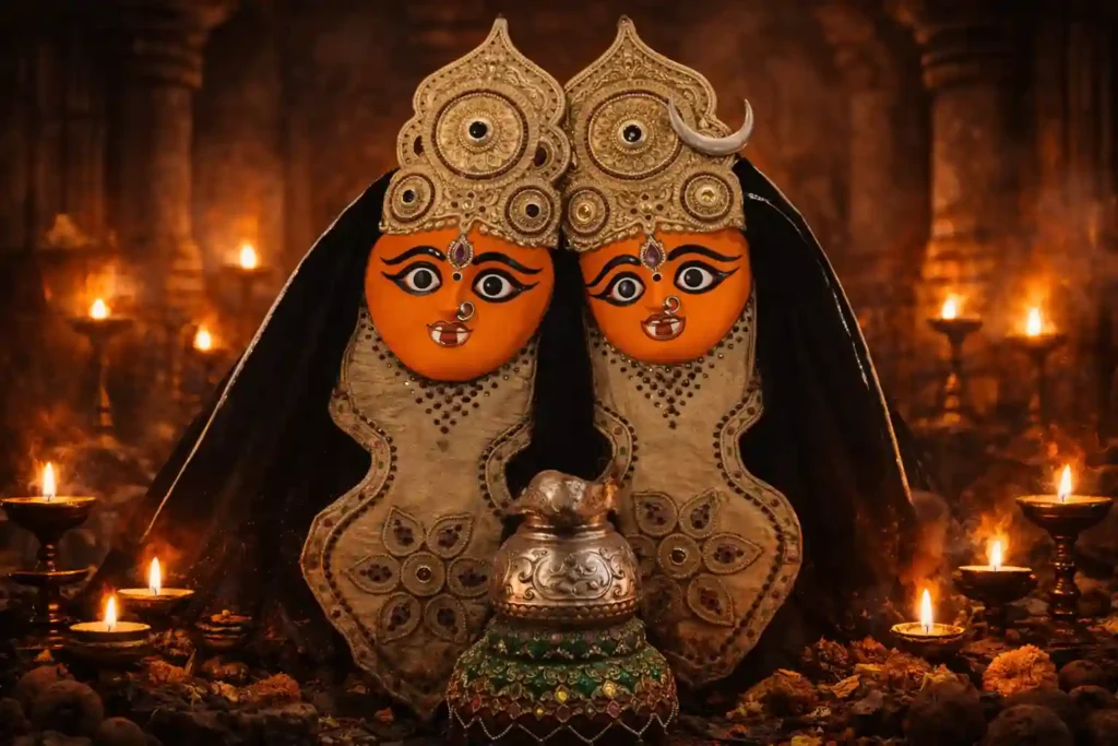 Chamunda-Devi-temple