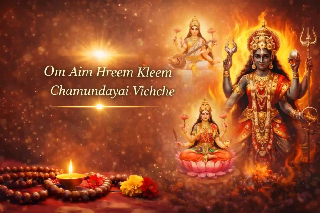 Chamunda-Mantra