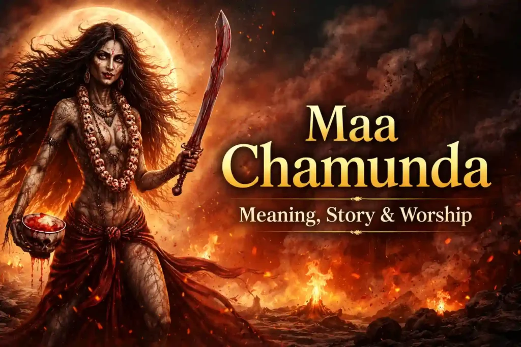 Chamunda-mantra