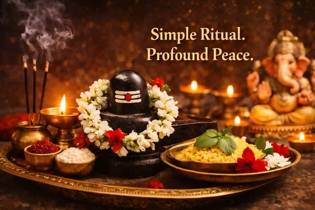 Daily-Puja-Ritual