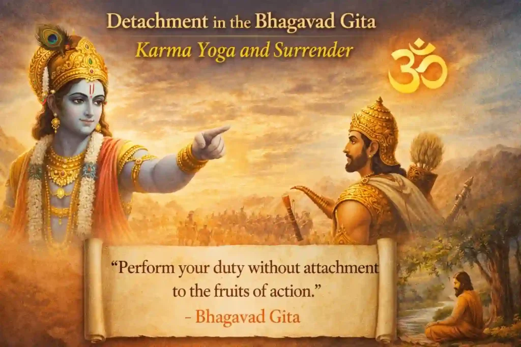 Detachment-in-Hindu-philosophy