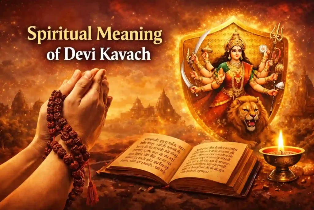 Devi-Kavach