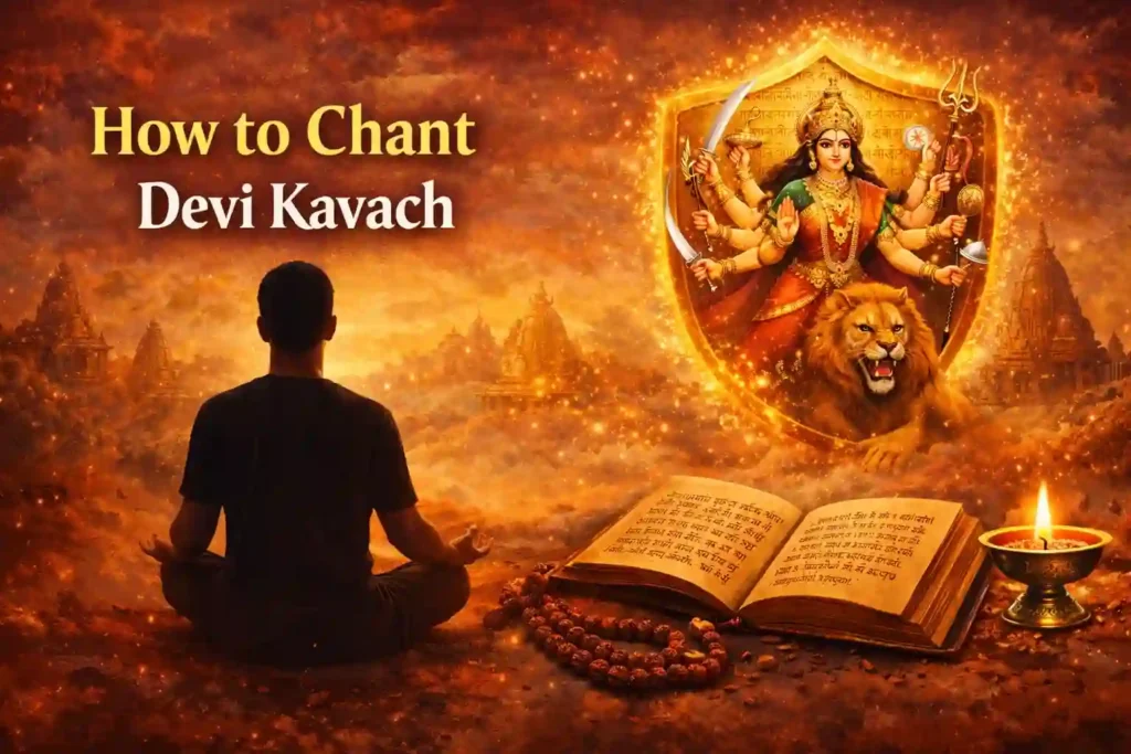 Devi-Kavach-Durga-Saptashati
