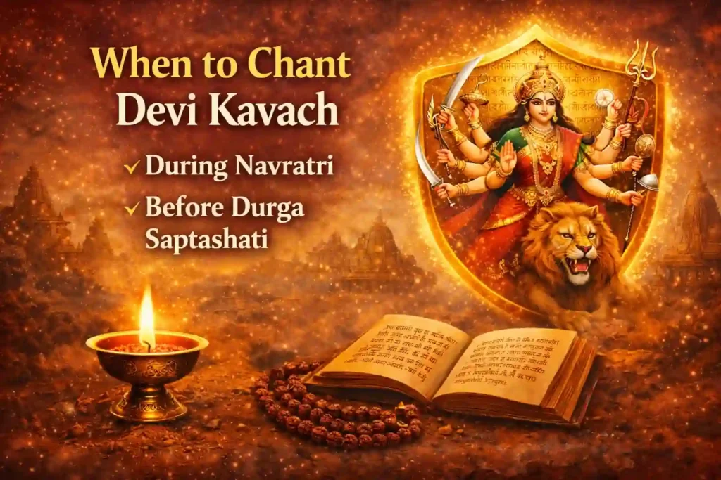 Devi-Kavacham