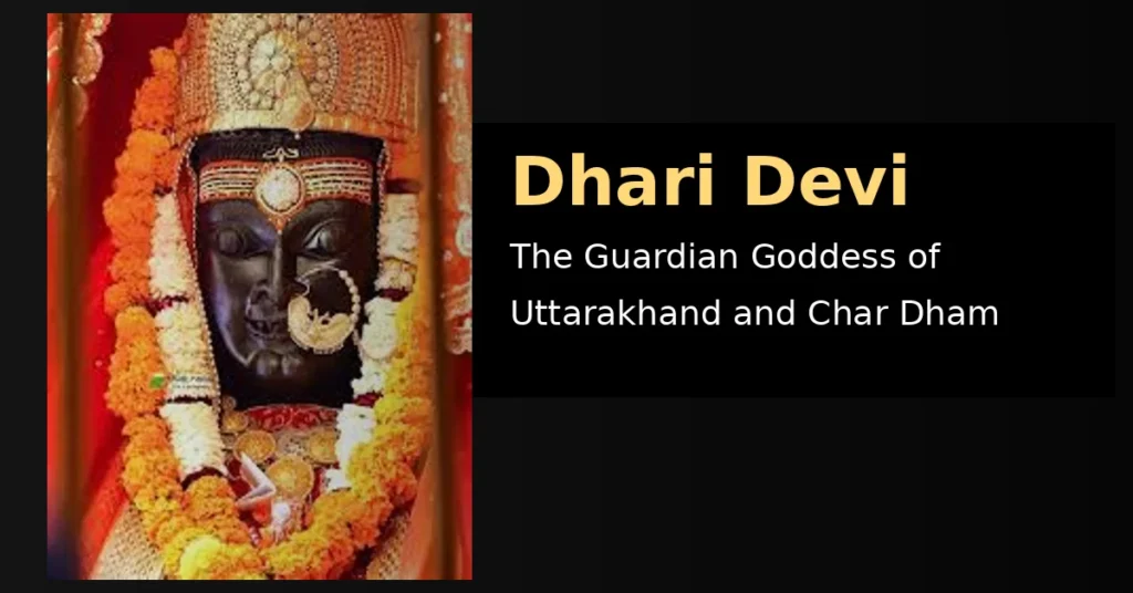 Dhari-Devi