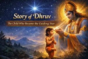 Story of Dhruv: The Inspiring Child Who Became the Guiding Star