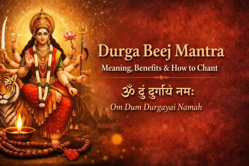 Durga-Beej-Mantra