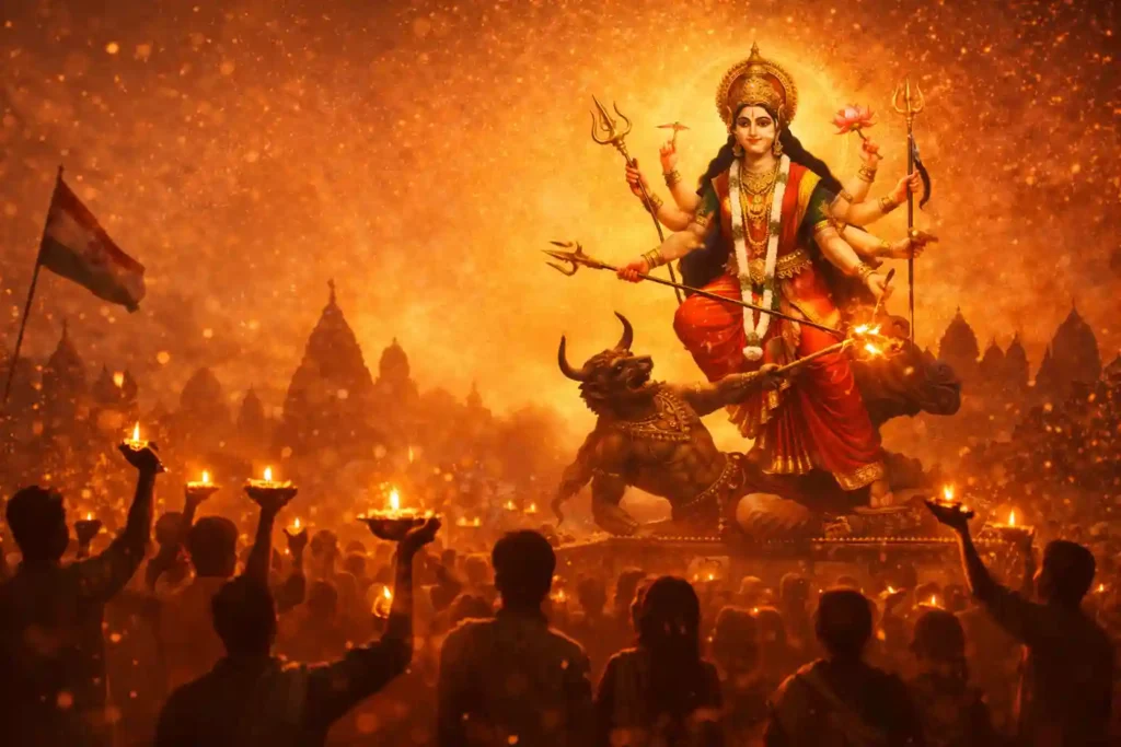 Durga-Beej-Mantra-chanting